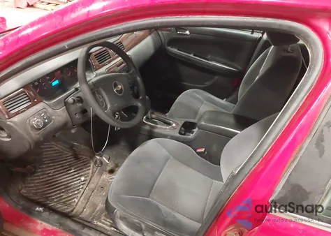 2011 Chevrolet Impala Ls z USA, uszkodzony, nr VIN 2G1WA5EK4B1252610